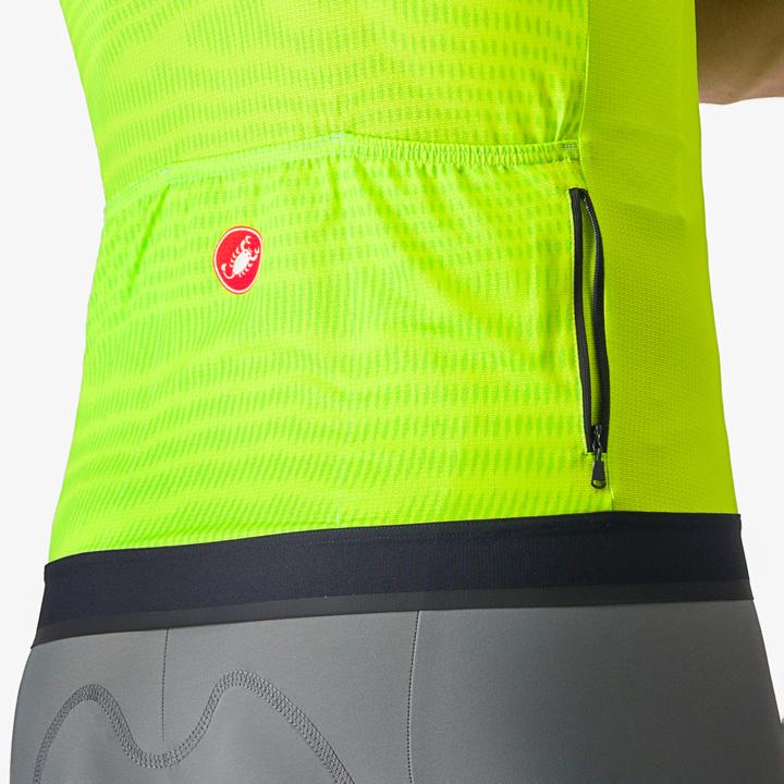 Actual product image Castelli Unlimited Endurance Jersey (XXL)