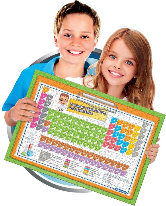 Produktbild Clementoni Ma première chimie francais