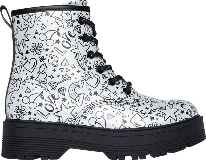 Image du produit Skechers bottines fille gravlen hi (28)