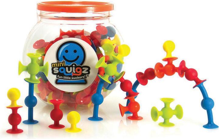 Produktbild Fat Brain Toys MiniSquigz (Englisch)