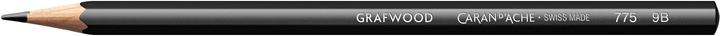 Image du produit Caran d'Ache Grafwood (3.60 mm, 9B, 3 x)