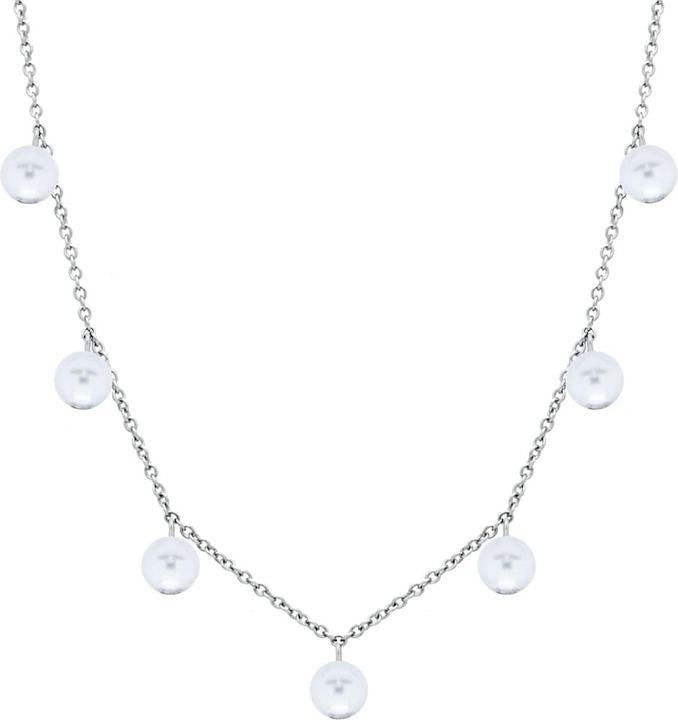 Candy Halskette Lea, 925 Sterling Silber (925 Sterling Silber, 38 - 41 cm)