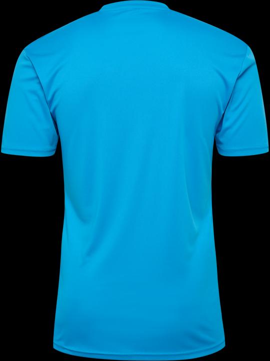 Actual product image hummel hmlLOGO JERSEY S/S (3XL)