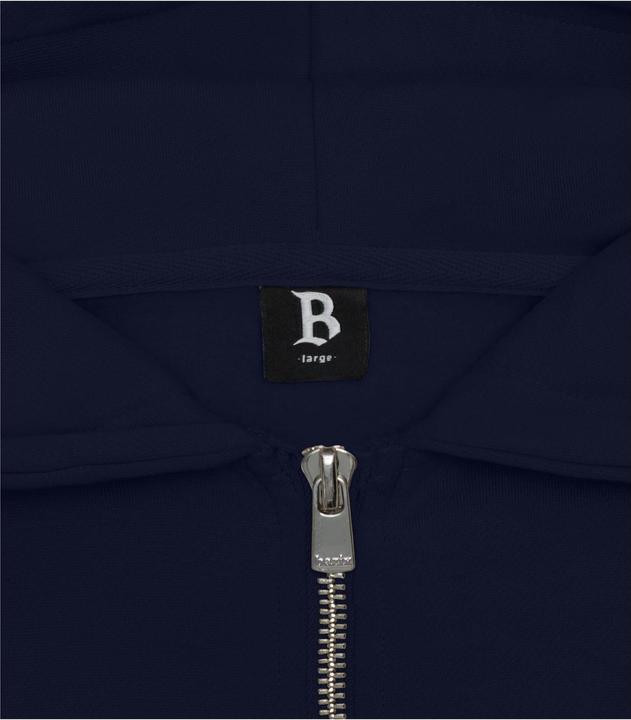 Immagine prodotto Dropsize Felpa con cappuccio con zip vuota super pesante - 125025 (L)