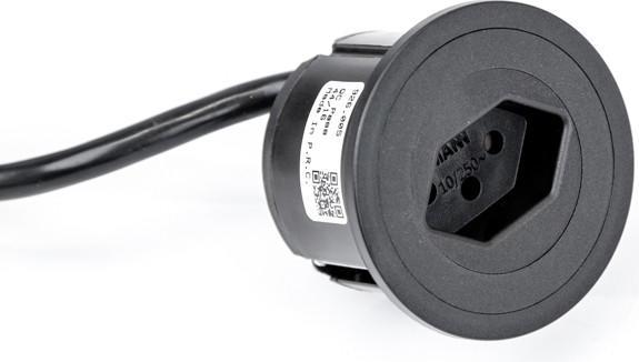 Actual product image Bachmann Built-in socket