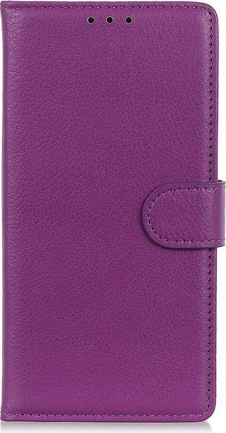 Actual product image MU Classic Litchi Leather Bookcover Series (Xiaomi Mi 11i)