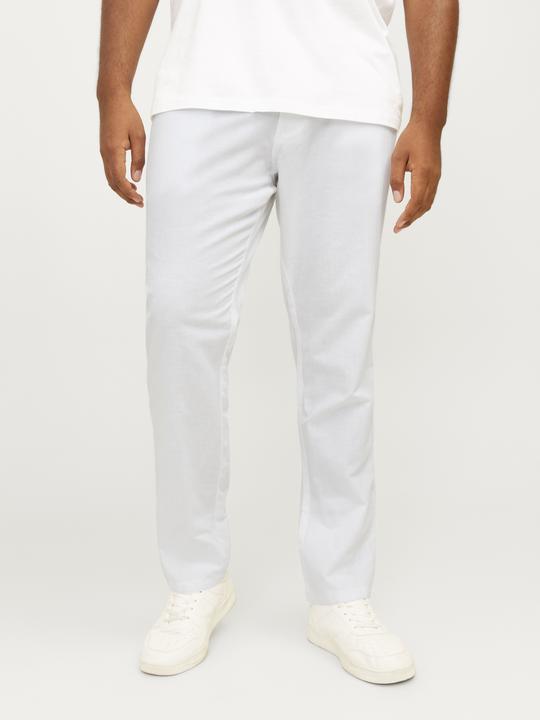 Immagine prodotto Jack & Jones Pantaloni Carrot Plus Size dal taglio affusolato Pantaloni Carrot (W46/L32)