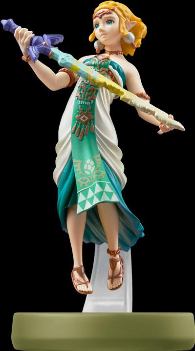 Immagine prodotto Nintendo Zelda amiibo x The Legend of Zelda: Tears of the Kingdom (Wii U, Switch)