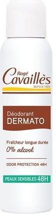 Image du produit Roge Cavailles Deo Dermatologique spray (nouveau) aéros (Spray, 150 ml)