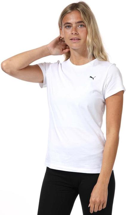 Immagine prodotto Essentials Maglietta Logo Piccolo Donna (34)