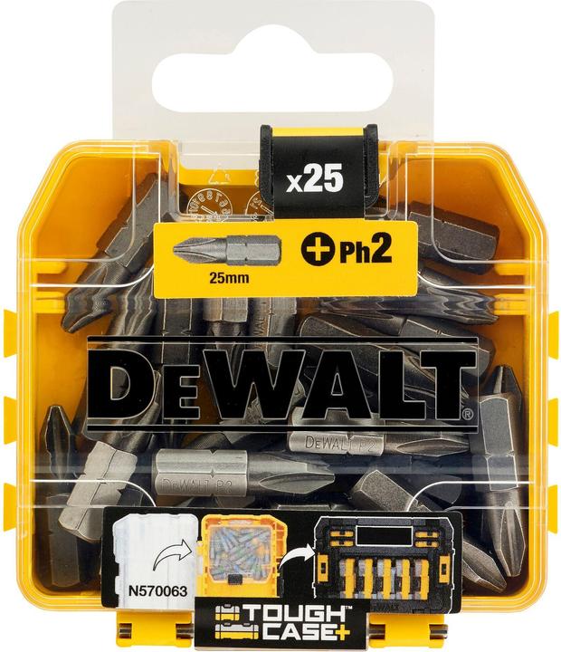 Image du produit DeWalt Kit de vissage (25)