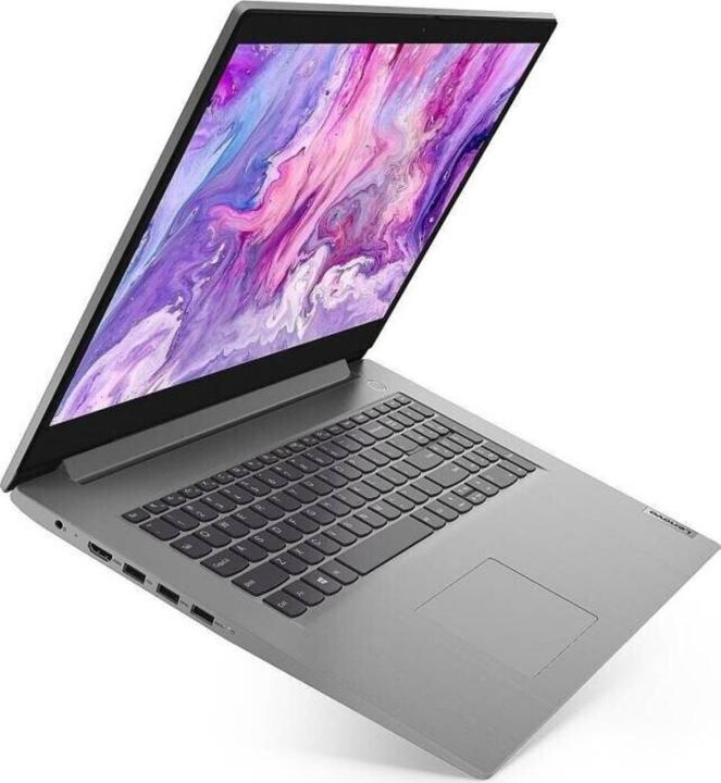 Produktbild Lenovo IdeaPad 3 17ADA05 81W2 - Ryzen 3 3250U / 2.6 GHz - Win 10 Home 64-Bit - 4 GB RAM