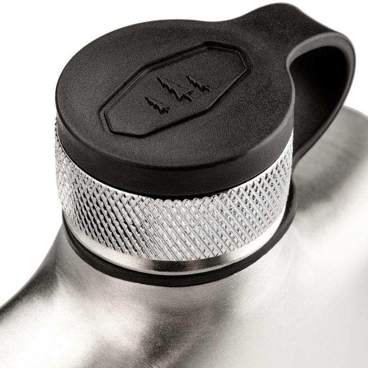 Actual product image GSI Stainless steel hip flask 175ml (0.18 l)