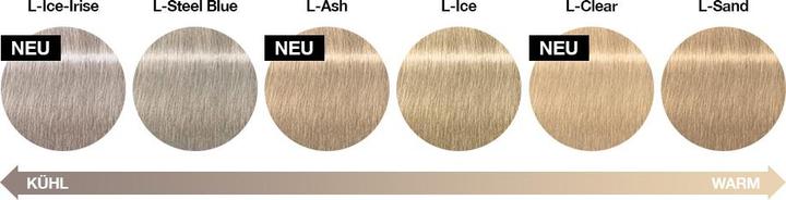Produktbild Schwarzkopf Professional Blondme (Ice)