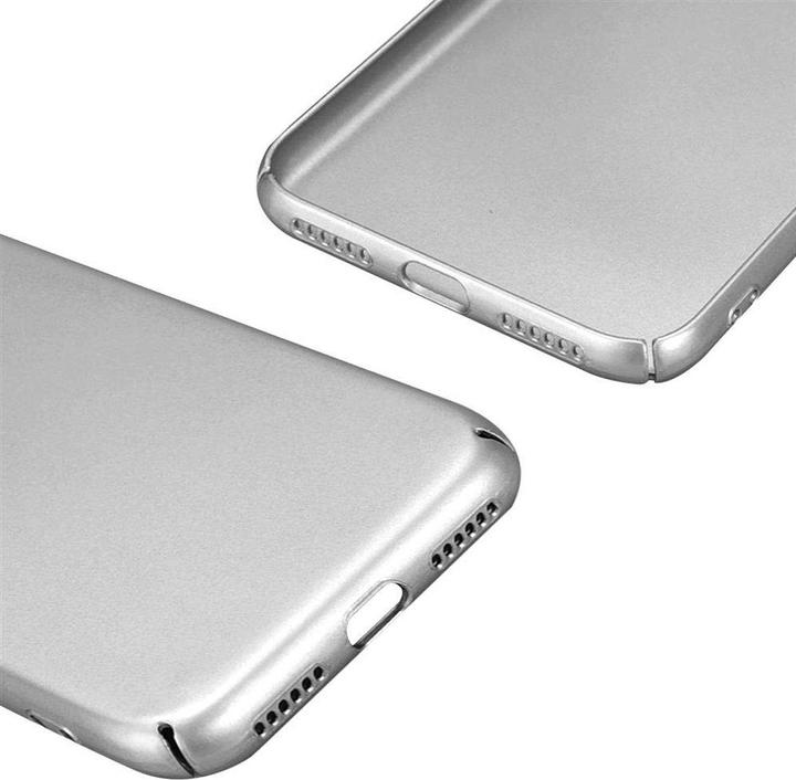 Productafbeelding Cadorabo Harde kaft Matte metalen omslag (Apple iPhone X)
