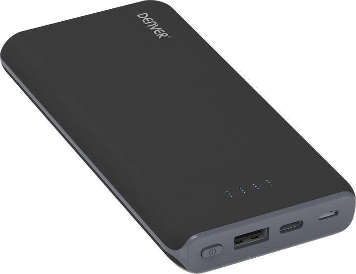 Image du produit Denver PBQ-10001 (10000mAh) (10000 mAh, 37 Wh)