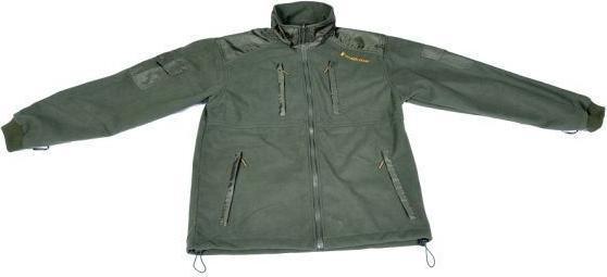 Stealth Gear Fleece2 Waldgrün Grösse S (S)