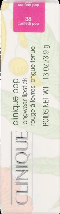 Image du produit Clinique Pop Longwear Lipstick (Confetti Pop)