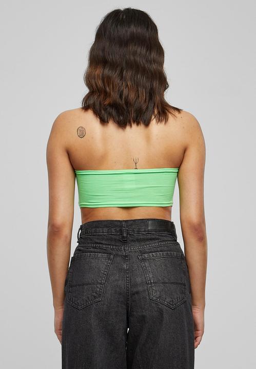 Image du produit Urban Classics Ladies Neon Bandeau Top (M)