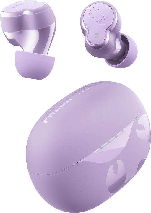 Produktbild Fresh'N Rebel Fresh 'n Rebel Twins Breez Dreamy Lilac (ANC, 30 h, Kabellos)