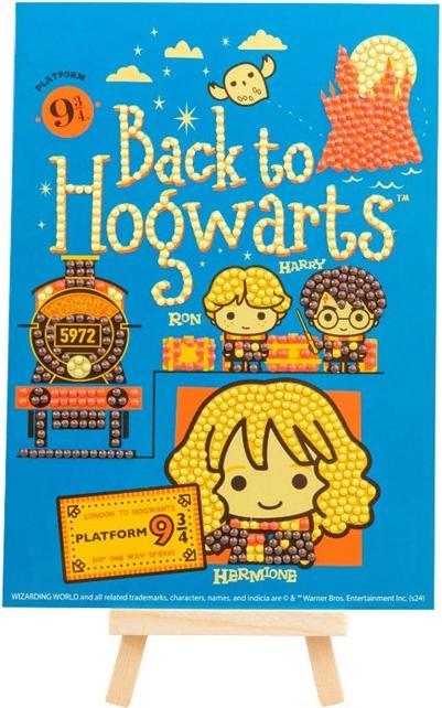Craft Buddy Harry Potter Grosses Aktivitätenset