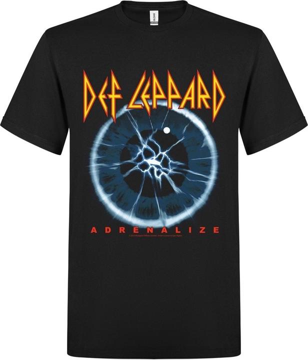 Def Leppard Adrenalize TS