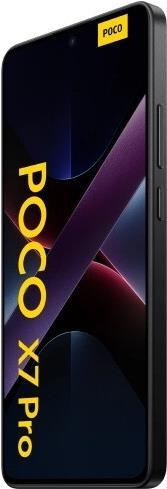 Image du produit Xiaomi Poco X7 Pro (512 Go, Noir, 6.67", Double SIM, 50 Mpx, 5G)