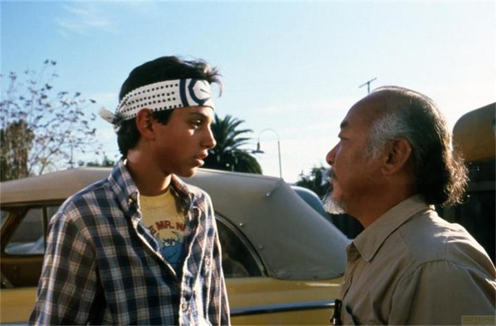 Immagine prodotto Karate Kid (DVD, 1984, Tedesco, Spagnolo, Francese, Italiano, Inglese)