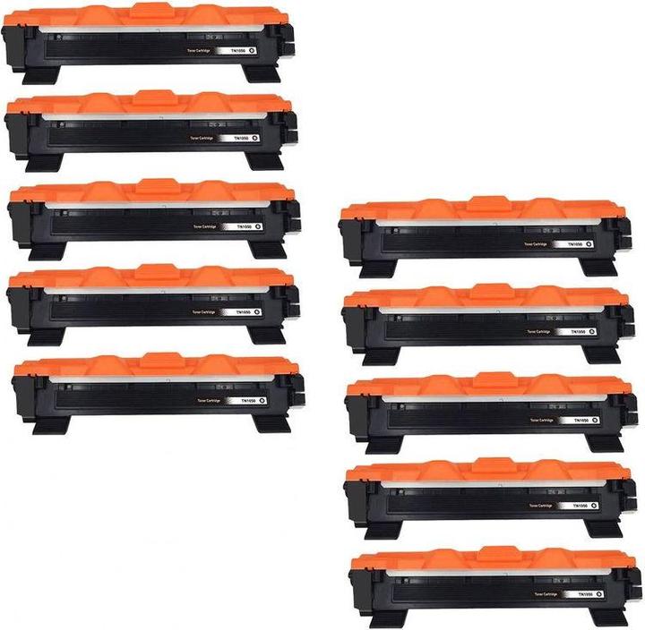 Image du produit Hermex Toner compatible pour Brother DCP-1510 (CF)