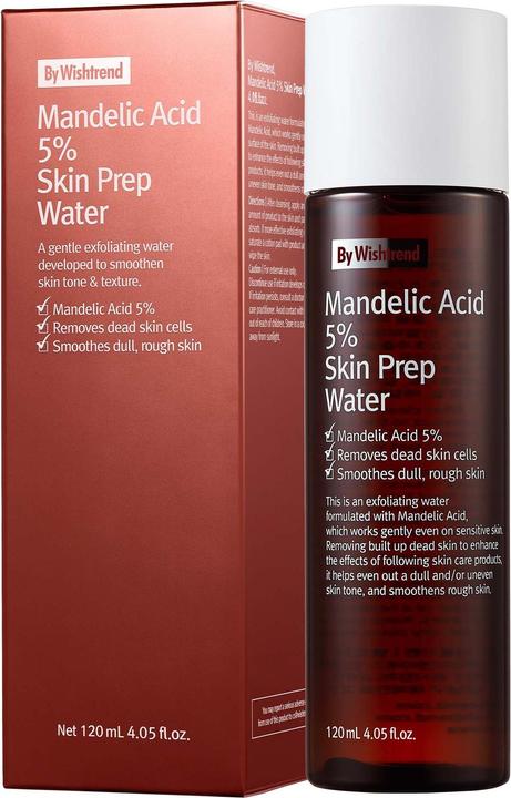 Image du produit Wishtrend Acide mandélique (Gommage, 120 ml)