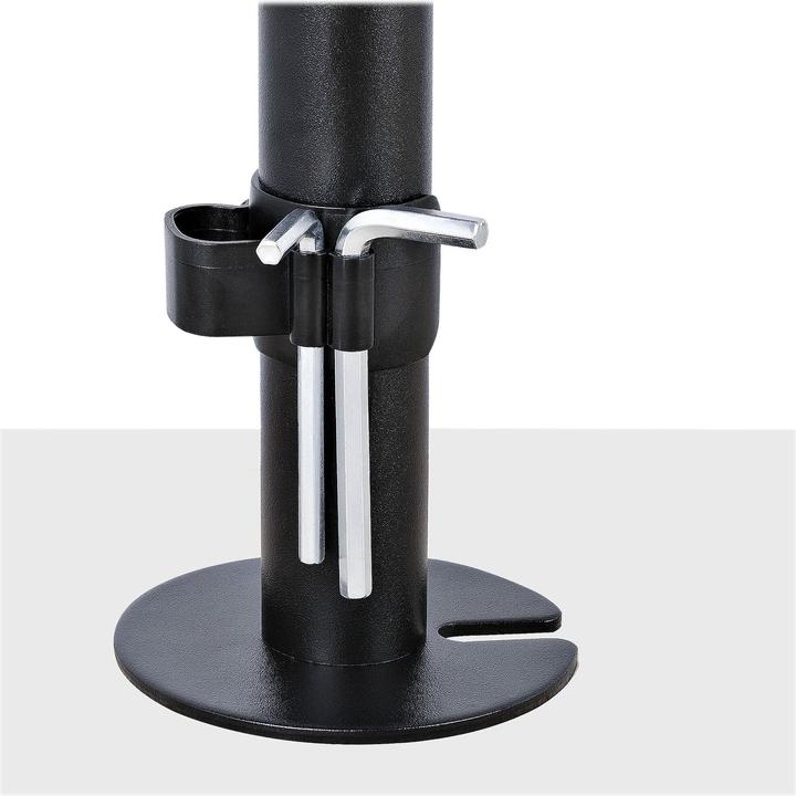 Produktbild StarTech Monitor Arm with VESA Laptop Tray (Tisch, 34")