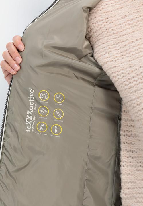 Actual product image Camel Active teXXXactive® functional jacket made from recycled polyester (34)