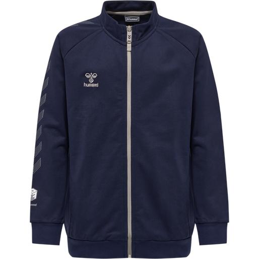 Immagine prodotto hummel Hmlmove Giacca Grid Cotone Con Zip Bambini (128)