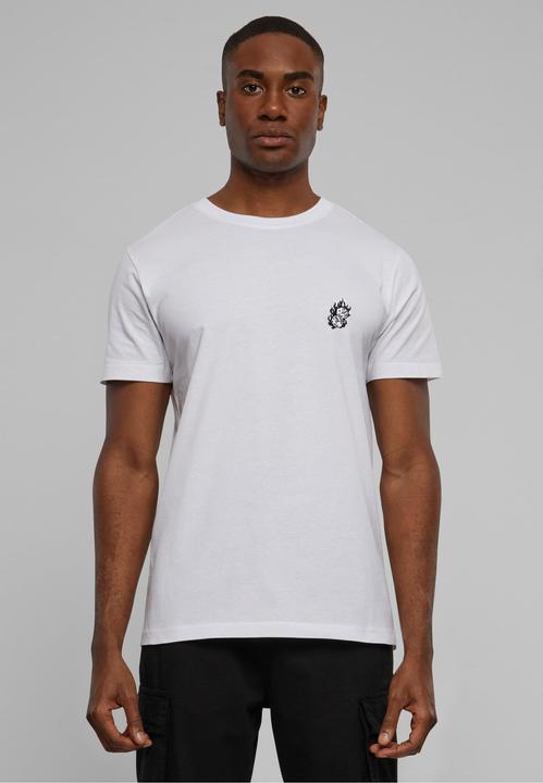 Produktbild Mister Tee Dice Fire EMB Tee (XXL)