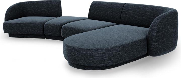 Actual product image Micadoni Miley (4-seater, Modular sofa)