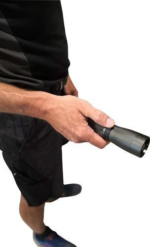 Image du produit Scangrip Lampe de poche à batterie rechargeable FLASH 1000 R, 1000 lm, avec fonction (4.20 cm, 1000 lm)