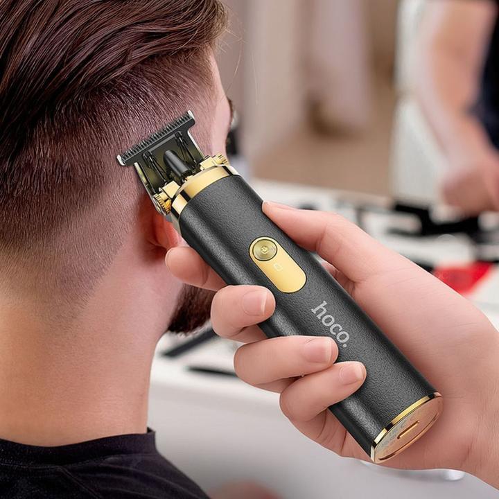 Immagine prodotto Hoco Other electric hair clipper HP22 black