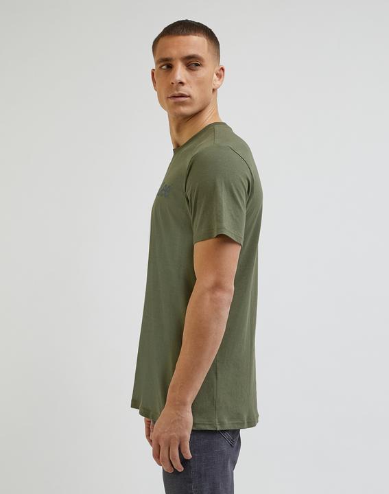 Actual product image Lee Medium Wobbly Tee (S)