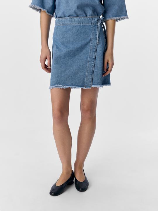 Actual product image Object Denim Wickelrock (XS)