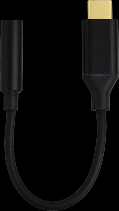 Produktbild Hama USB-C auf 3.5mm Audio Klinke (Headset-Adapter)