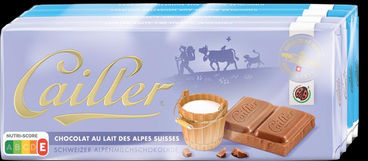 Produktbild Cailler Milch-Nuss (100 g)