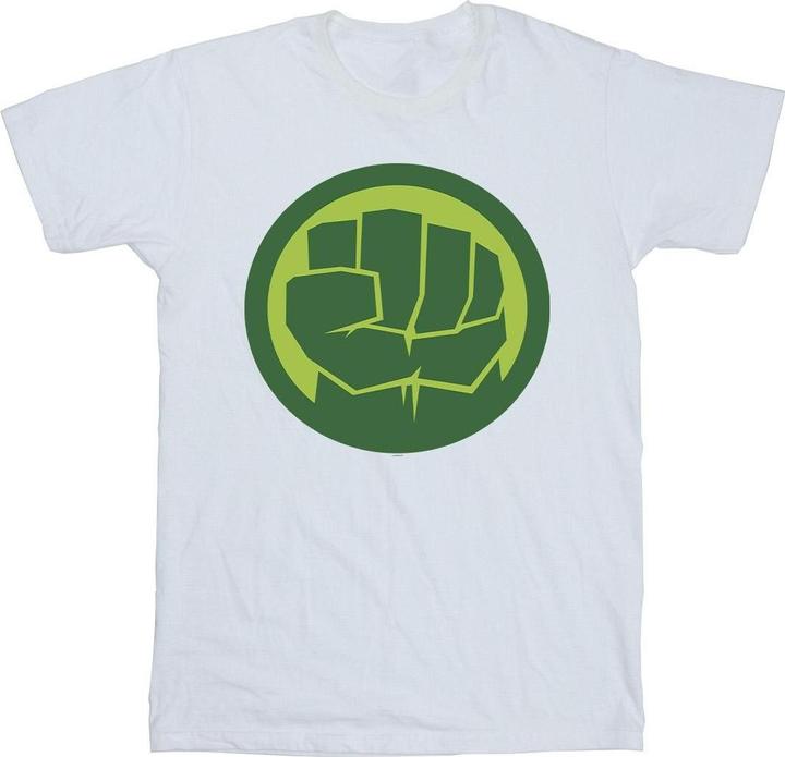 Hulk Chest Logo TShirt Jungen