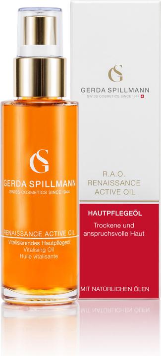 Gerda Spillmann Reinaissance Active Oil R.A.O. (50 ml, Gesichtsöl)