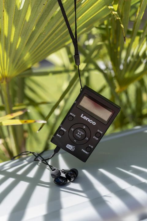 Produktbild Lenco PDR-011 (DAB+, FM, Radio Frequency (RF))