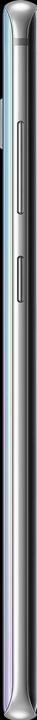 Image du produit Samsung Galaxy S10+ (128 Go, Silver, 6.40", Double SIM hybride, 16 Mpx, 4G)