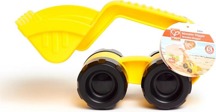 Produktbild Hape Monster-Bagger