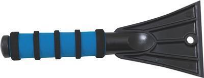 Petex Ice scraper w. broom length 66cm soft grip