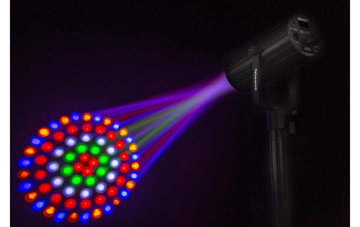 Produktbild BeamZ Lichteffekt Moon Flower 2.0 (LED)