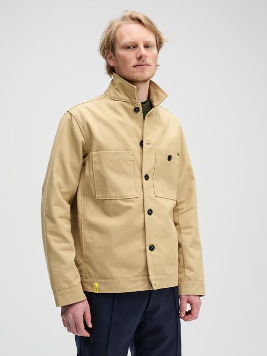 Actual product image Mover Plastic Free Sportswear Ventile Blouson (S)
