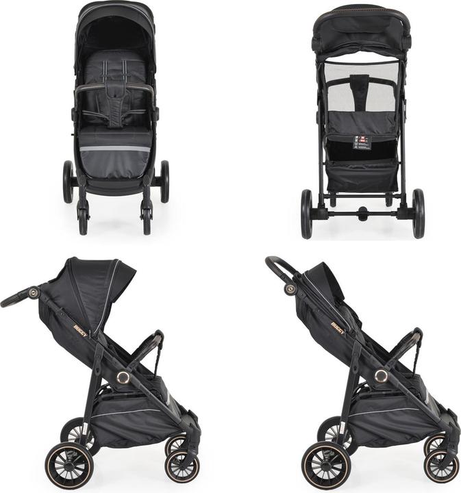 Produktbild Moni Sommerkinderwagen Buggy